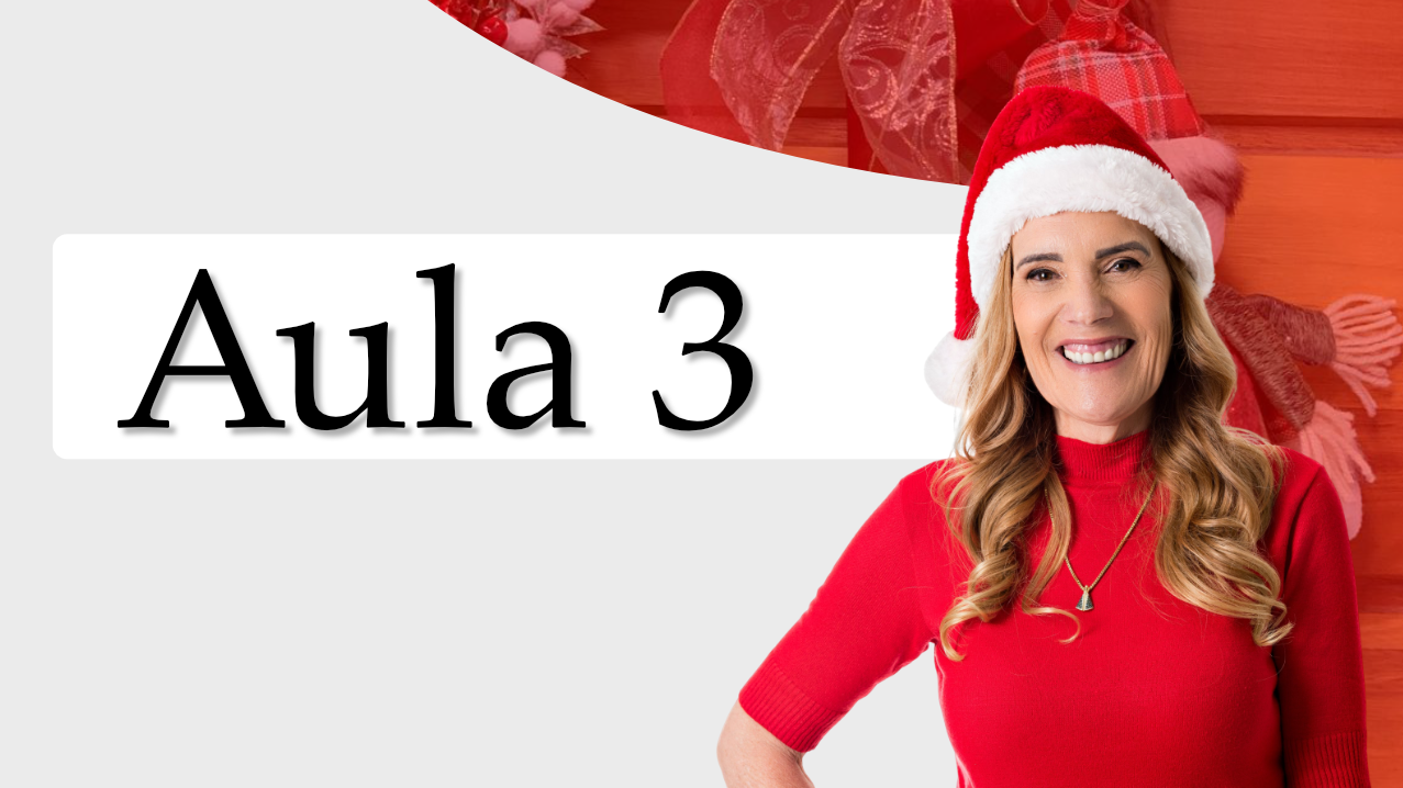 Aula 3: Mão na Massa